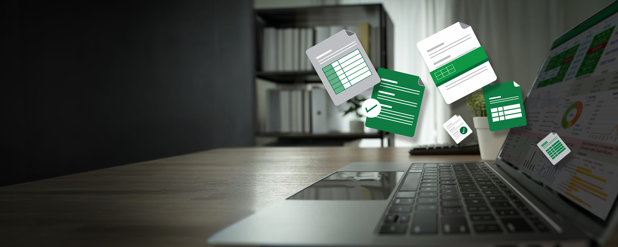 Working with spreadsheets is hard. Trackr is easy