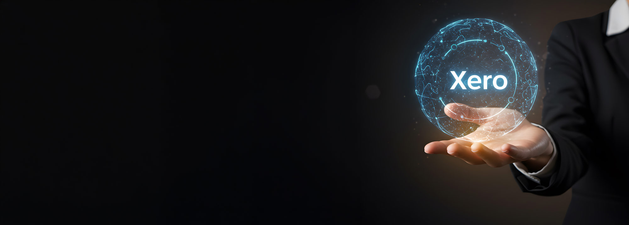 trackr integrates with Xero both ways